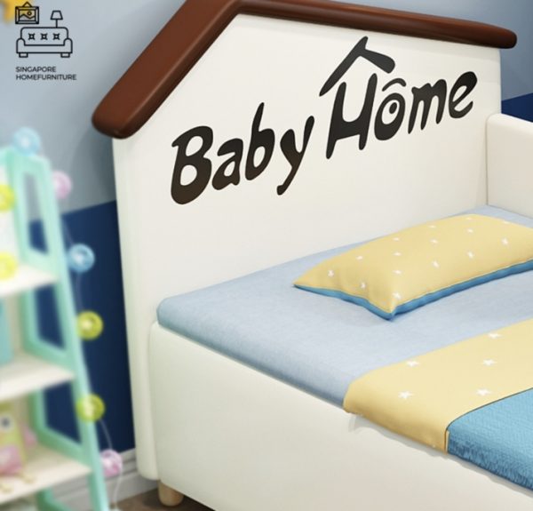 Deinze Kids Bed Frame Singapore Children Bed Frame Singapore SingaporeHomeFurniture