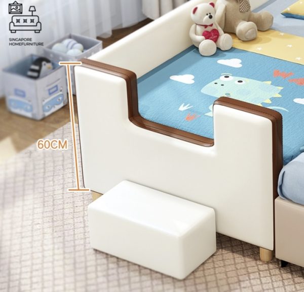 Deinze Kids Bed Frame Singapore Children Bed Frame Singapore SingaporeHomeFurniture