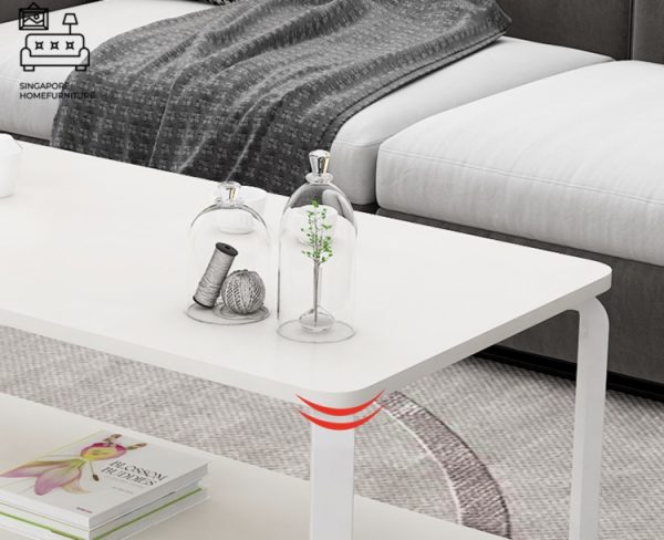 Dieren Wooden Coffee Table Singapore SingaporeHomeFurniture
