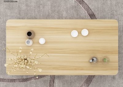 Dieren Wooden Coffee Table Singapore SingaporeHomeFurniture
