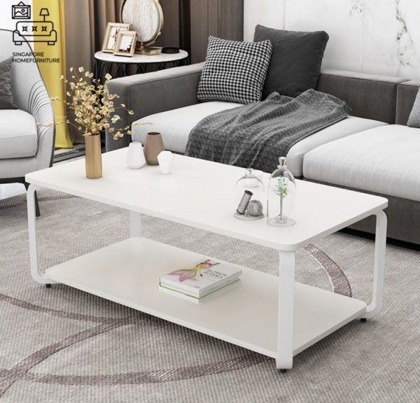 Dieren Wooden Coffee Table Singapore SingaporeHomeFurniture