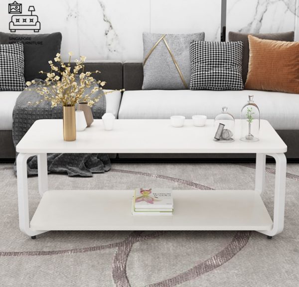 Dieren Wooden Coffee Table Singapore SingaporeHomeFurniture
