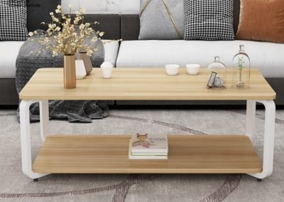 Dieren Wooden Coffee Table Singapore SingaporeHomeFurniture
