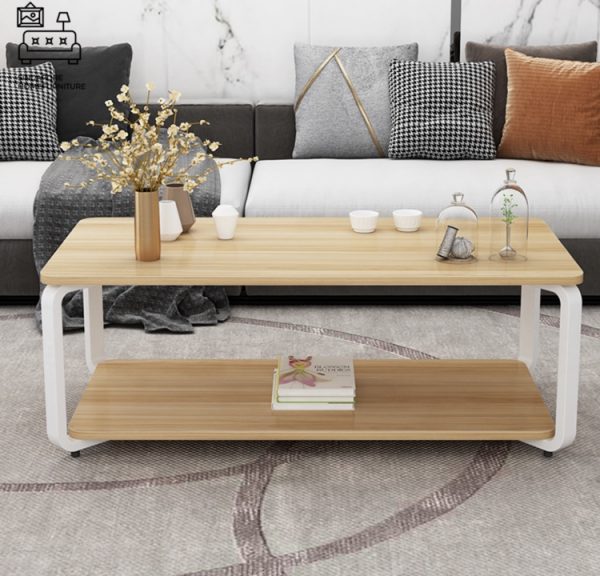 Dieren Wooden Coffee Table Singapore SingaporeHomeFurniture