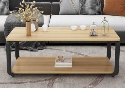 Dieren Wooden Coffee Table Singapore SingaporeHomeFurniture