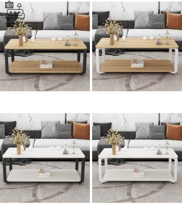 Dieren Wooden Coffee Table Singapore SingaporeHomeFurniture