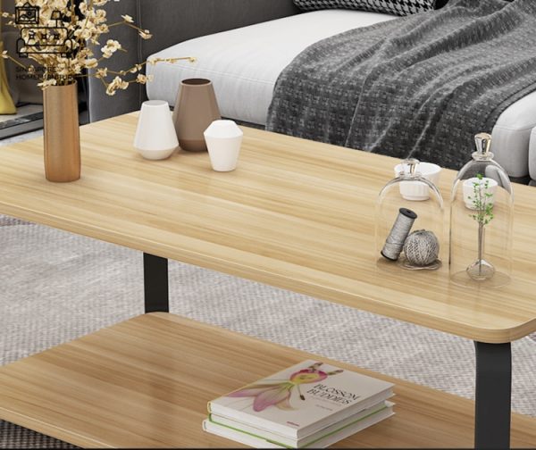 Dieren Wooden Coffee Table Singapore SingaporeHomeFurniture