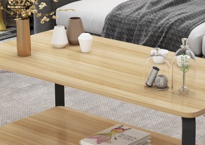Dieren Wooden Coffee Table Singapore SingaporeHomeFurniture