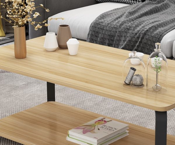 Dieren Wooden Coffee Table Singapore SingaporeHomeFurniture
