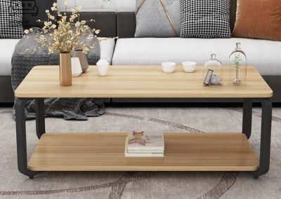 Dieren Wooden Coffee Table Singapore SingaporeHomeFurniture