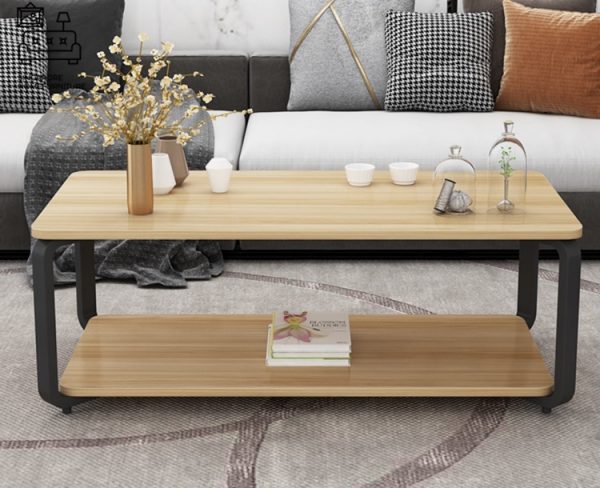 Dieren Wooden Coffee Table Singapore SingaporeHomeFurniture