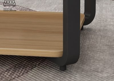 Dieren Wooden Coffee Table Singapore SingaporeHomeFurniture