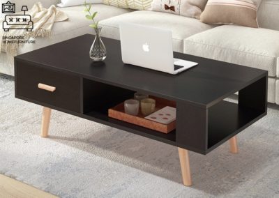 Emmen Wooden Coffee Table Singapore SingaporeHomeFurniture