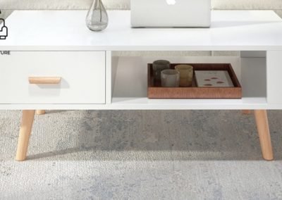 Emmen Wooden Coffee Table Singapore SingaporeHomeFurniture