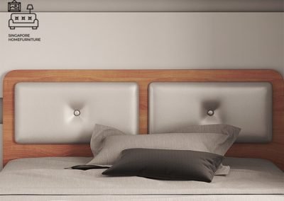 Florenville Double Decker Bed Frame Singapore Bunk Bed Singapore SingaporeHomeFurniture