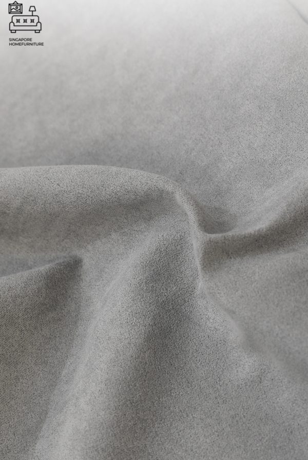 FRIBOURG® Wedge Pillow | Slip Prevention | Hard Sponge Material + Fleece Exterior | FREE Side Pillows | Multiple Colour Selection | $$ - Image 13