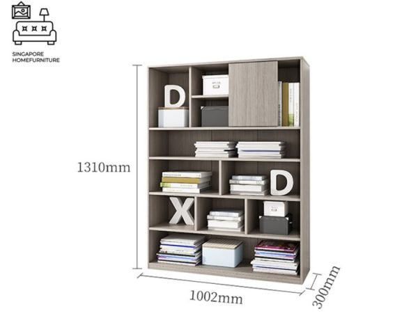 HERVE® Loft Bed Frame | Space-Saving | 2 Sizes: Small Double, Queen | Option: Mattress | $$$ - Image 4