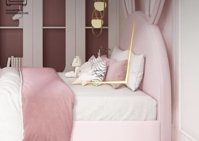 Izegem Kids Bed Frame Singapore Children Bed Frame Singapore SingaporeHomeFurniture