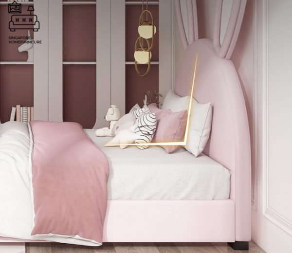 Izegem Kids Bed Frame Singapore Children Bed Frame Singapore SingaporeHomeFurniture