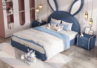 Izegem Kids Bed Frame Singapore Children Bed Frame Singapore SingaporeHomeFurniture
