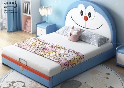 Izegem Kids Bed Frame Singapore Children Bed Frame Singapore SingaporeHomeFurniture