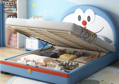 Izegem Kids Bed Frame Singapore Children Bed Frame Singapore SingaporeHomeFurniture