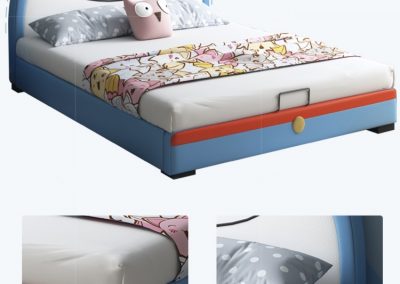 Izegem Kids Bed Frame Singapore Children Bed Frame Singapore SingaporeHomeFurniture