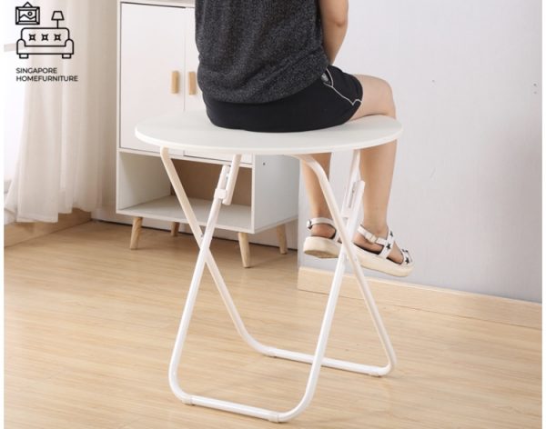KERKRADE® Folding Dining Table | Convenient & Space Efficient | $$ - Image 6