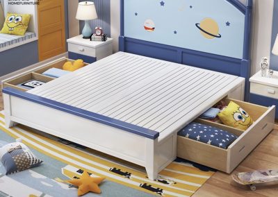 Landen Kids Bed Frame Singapore Children Bed Frame Singapore SingaporeHomeFurniture