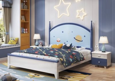 Deinze Kids Bed Frame Singapore Children Bed Frame Singapore SingaporeHomeFurniture