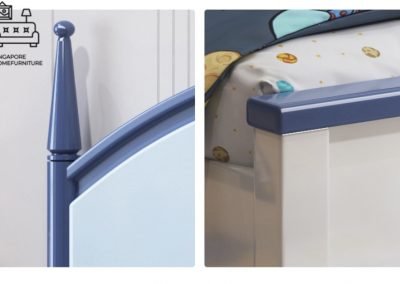 Landen Kids Bed Frame Singapore Children Bed Frame Singapore SingaporeHomeFurniture