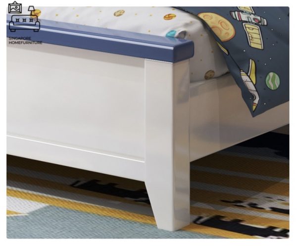 Landen Kids Bed Frame Singapore Children Bed Frame Singapore SingaporeHomeFurniture