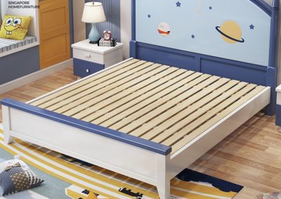 Landen Kids Bed Frame Singapore Children Bed Frame Singapore SingaporeHomeFurniture