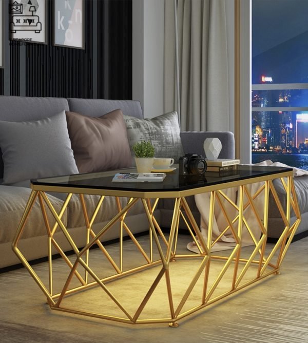 Leerdam Glass Coffee Table Singapore