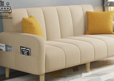 Manresa Fabric Sofa Singapore SingaporeHomeFurniture