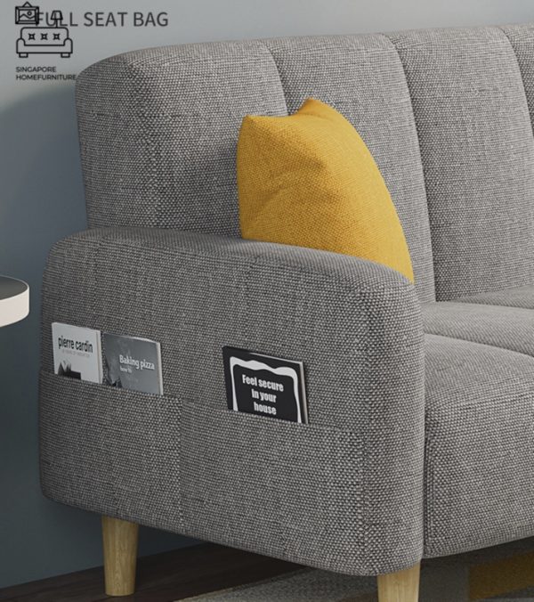 Manresa Fabric Sofa Singapore SingaporeHomeFurniture