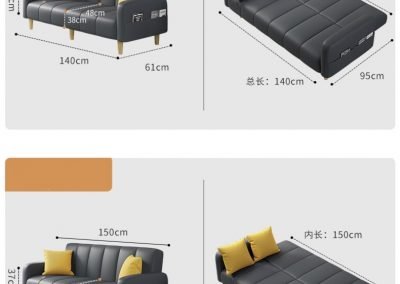Manresa Fabric Sofa Singapore SingaporeHomeFurniture