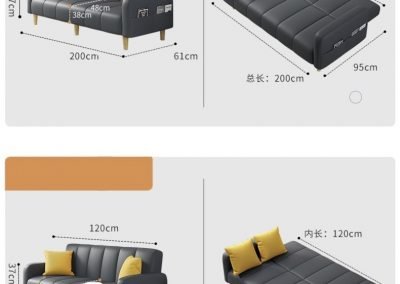Manresa Fabric Sofa Singapore SingaporeHomeFurniture