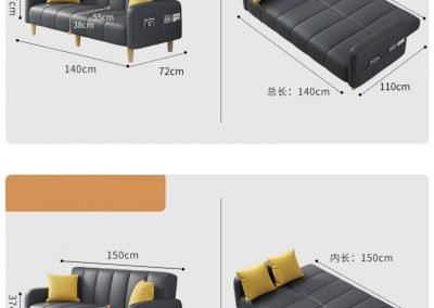 Manresa Fabric Sofa Singapore SingaporeHomeFurniture