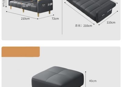 Manresa Fabric Sofa Singapore SingaporeHomeFurniture