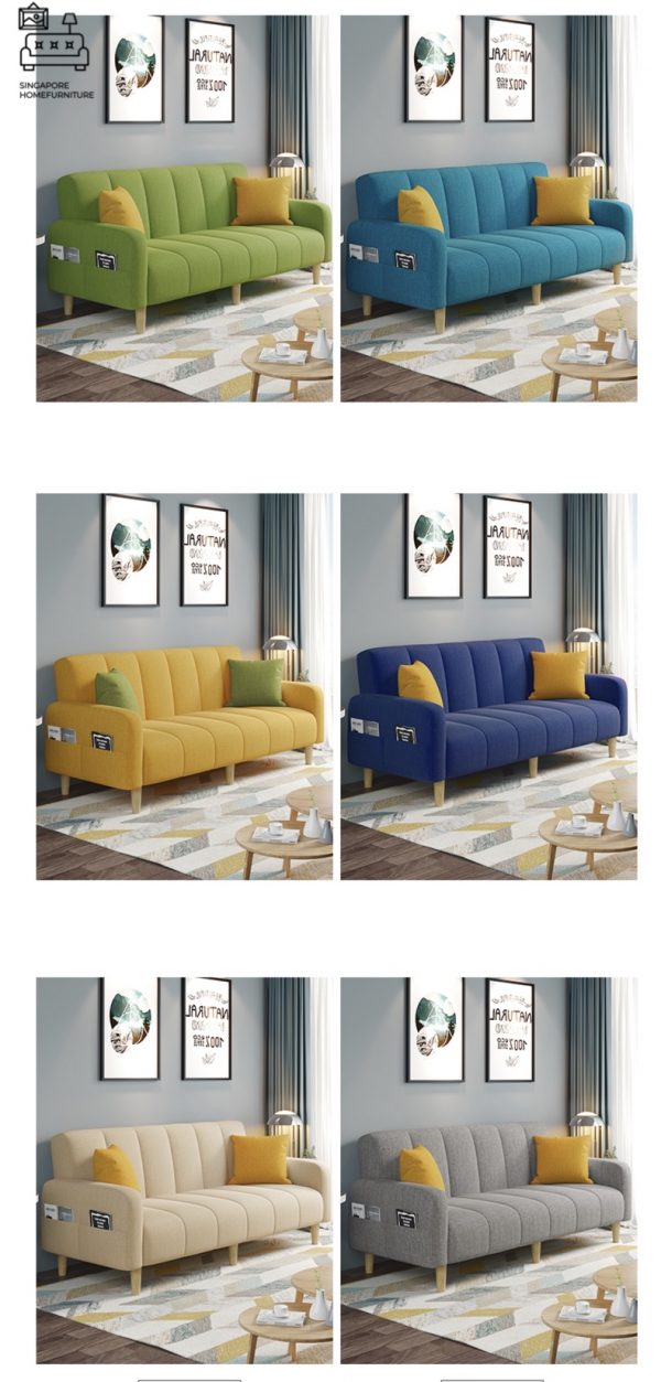 Manresa Fabric Sofa Singapore SingaporeHomeFurniture