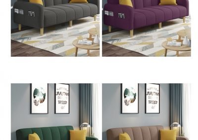 Manresa Fabric Sofa Singapore SingaporeHomeFurniture