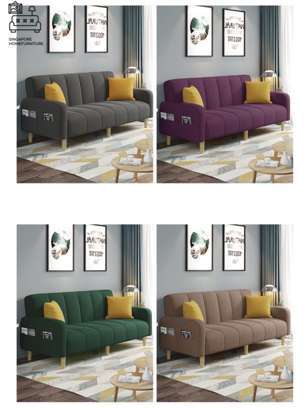 Manresa Fabric Sofa Singapore SingaporeHomeFurniture