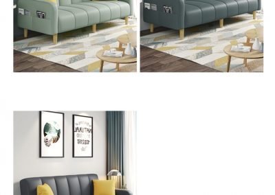 Manresa Fabric Sofa Singapore SingaporeHomeFurniture