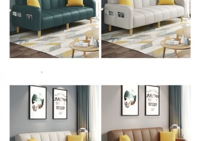 Manresa Fabric Sofa Singapore SingaporeHomeFurniture
