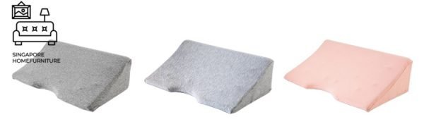 MARTIGNY® Wedge Pillow | Memory Foam + Fabric Exterior | Multiple Colour Selection | $ - Image 7