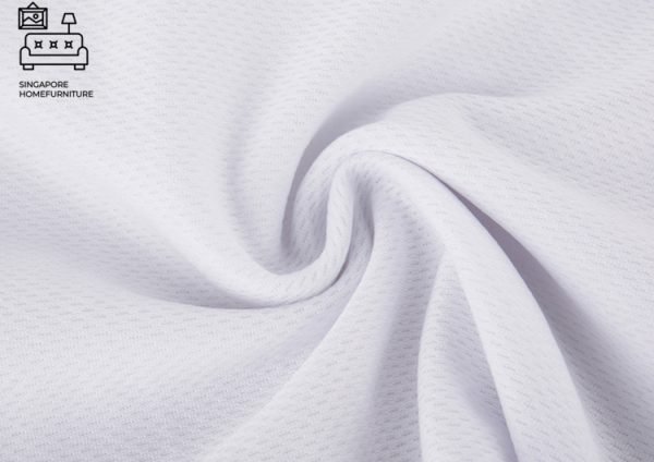 MARTIGNY® Wedge Pillow | Memory Foam + Fabric Exterior | Multiple Colour Selection | $ - Image 4