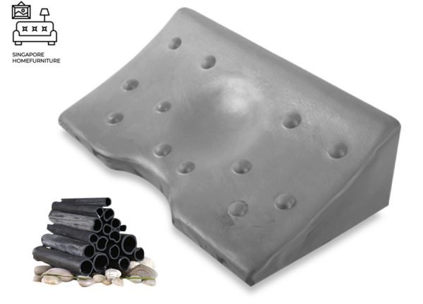 MARTIGNY® Wedge Pillow | Memory Foam + Fabric Exterior | Multiple Colour Selection | $ - Image 15