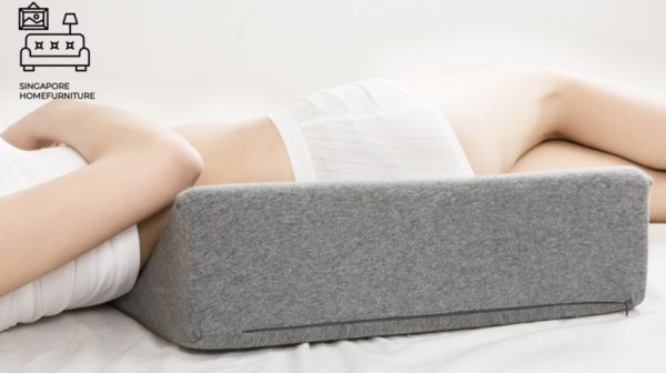 MARTIGNY® Wedge Pillow | Memory Foam + Fabric Exterior | Multiple Colour Selection | $ - Image 10