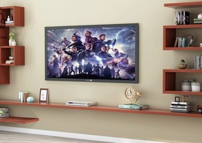 Onesti Floating Wall Shelf SIngapore SingaporeHomeFurniture